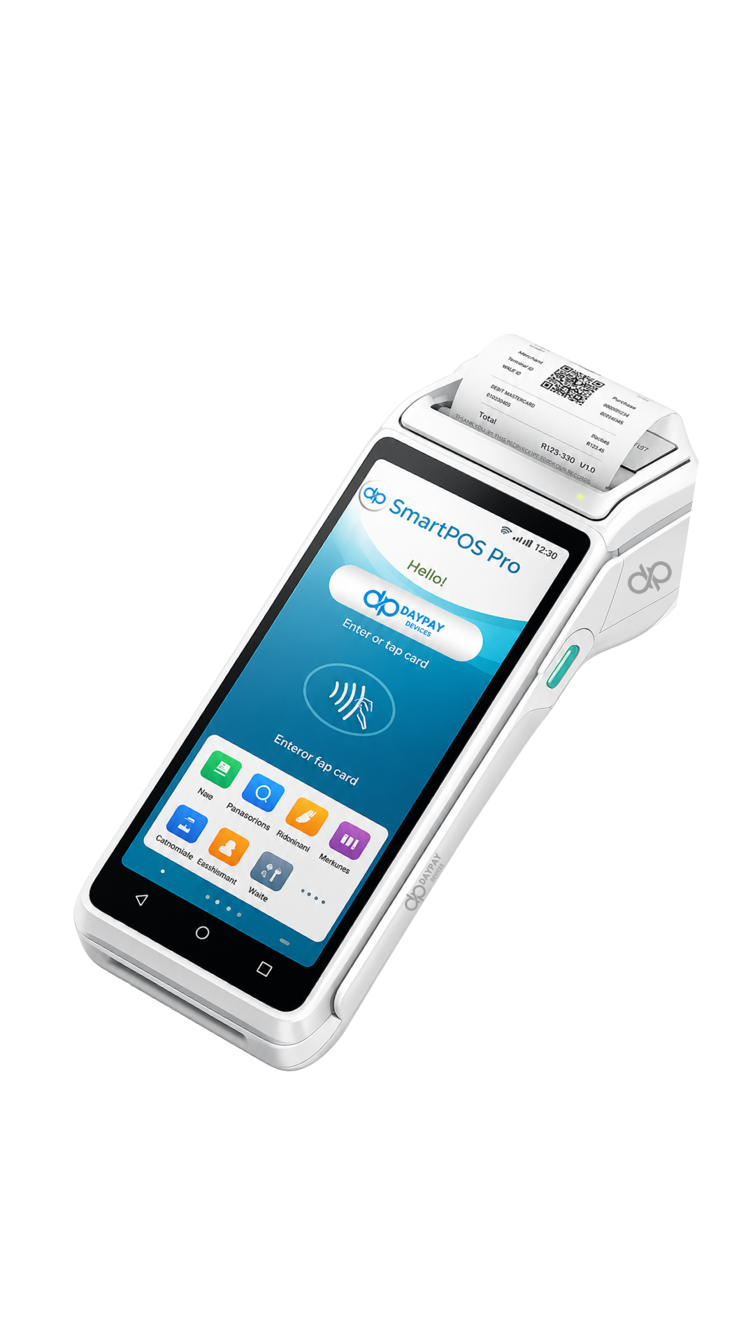 daypay pos terminal final